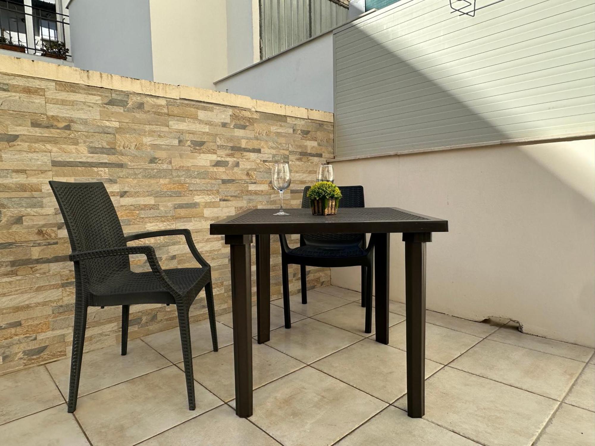 Toi Apartments Бриндизи Екстериор снимка