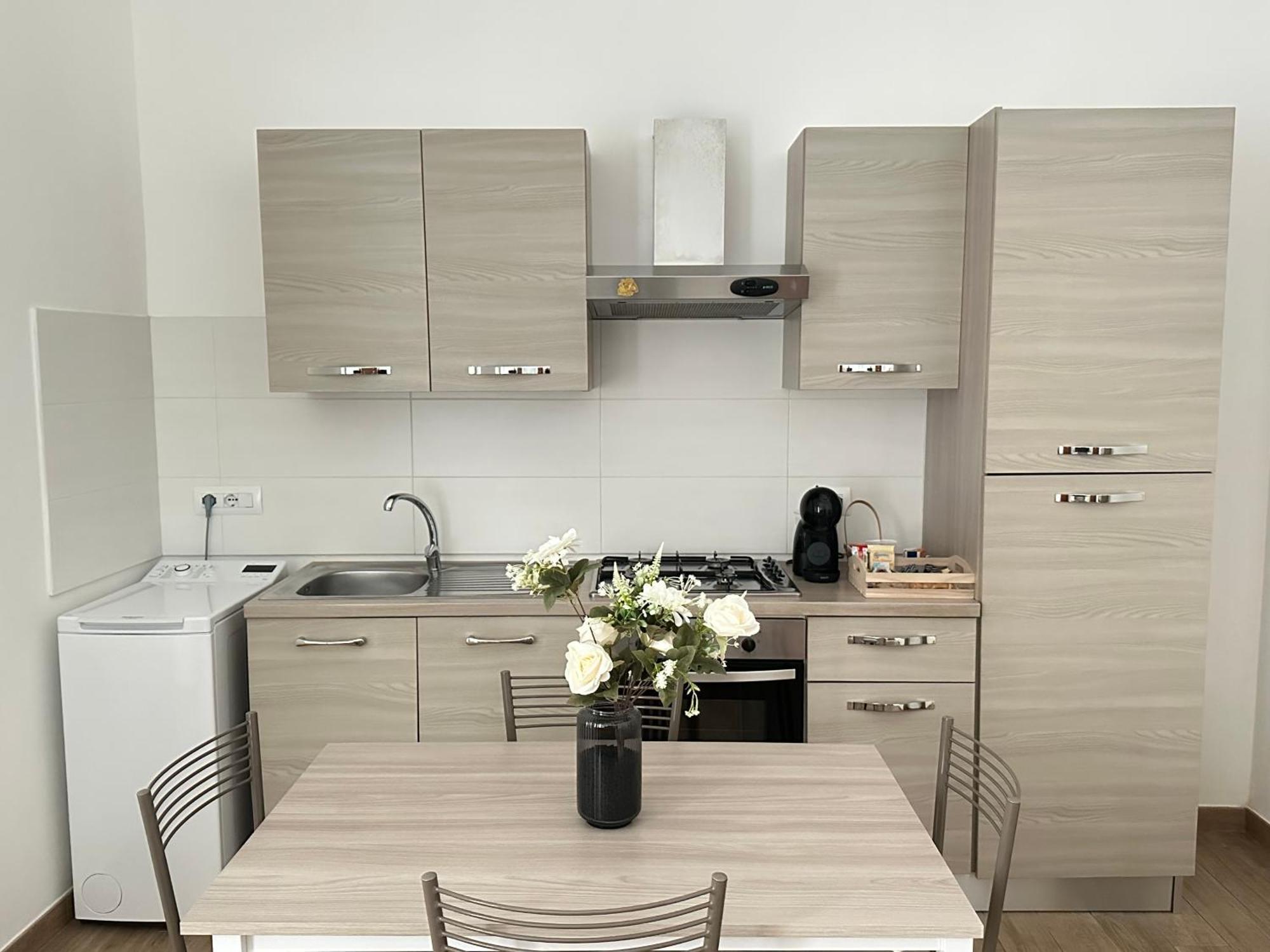 Toi Apartments Бриндизи Екстериор снимка